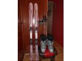 Продам лыжи,ботинки,палки,очки (женские) в городе Нижний Новгород, фото 1, Нижегородская область