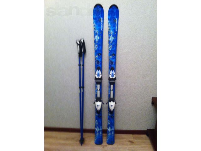 Продам женские горные лыжи FISCHER в городе Ижевск, фото 1, Лыжи