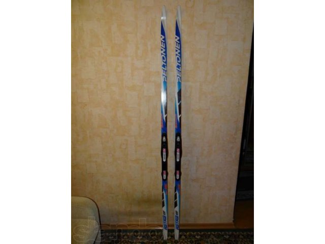 Продаю беговые (комбинированные) лыжи в городе Барнаул, фото 1, Алтайский край