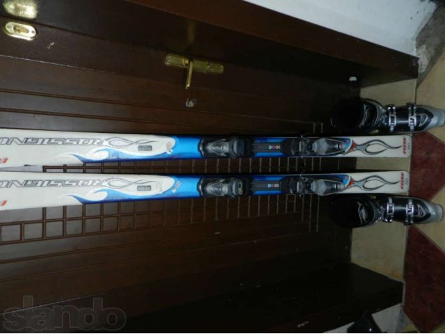 Горно лыжный комплект для начинающих в городе Саратов, фото 1, стоимость: 5 000 руб.