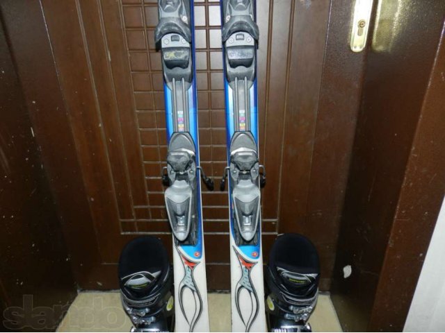 Горно лыжный комплект для начинающих в городе Саратов, фото 2, Лыжи