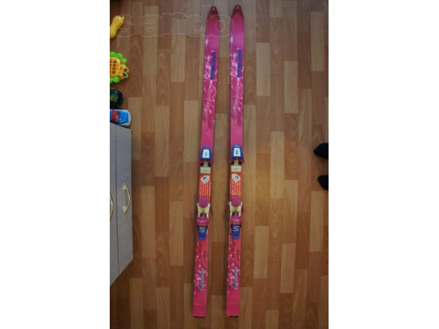 Горные лыжи Volki Lady полукарвинги 170 см.+ ботинки 38-39 в городе Хабаровск, фото 1, стоимость: 6 000 руб.