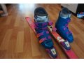 Горные лыжи Volki Lady полукарвинги 170 см.+ ботинки 38-39 в городе Хабаровск, фото 4, Хабаровский край
