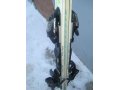 Продам горные лыжи FISCHER с креплением в городе Томск, фото 2, стоимость: 3 990 руб.
