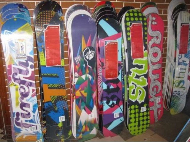 Новые сноуборды очень дешево. Розница и опт. в городе Белгород, фото 1, стоимость: 4 400 руб.