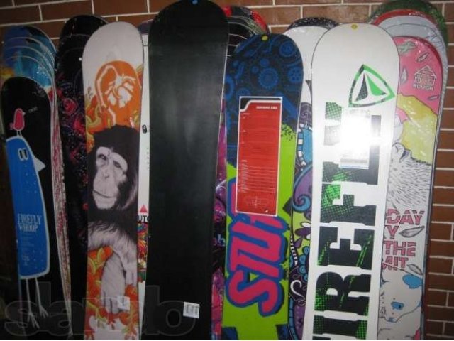 Новые сноуборды очень дешево. Розница и опт. в городе Белгород, фото 2, Сноуборды