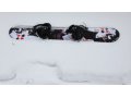 Продам сноуборд - полный комплект, крепления, ботинки + подарок штаны в городе Киров, фото 1, Кировская область