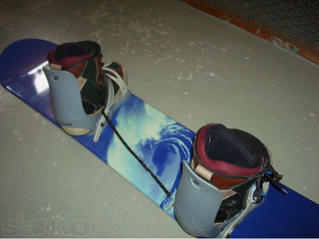 Продам сноуборд в городе Петрозаводск, фото 2, Карелия