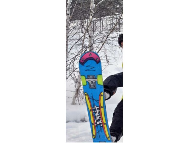 Срочно продам комплект сноуборда в городе Красноярск, фото 1, стоимость: 10 000 руб.