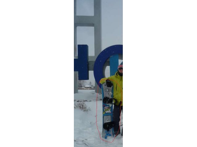Срочно продам комплект сноуборда в городе Красноярск, фото 2, Сноуборды