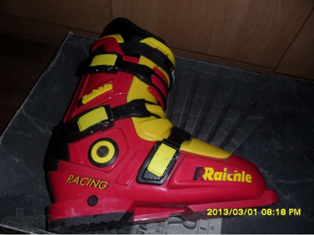 Горнолыжные ботинки RAICHLE р.42 в городе Красноярск, фото 2, стоимость: 5 500 руб.