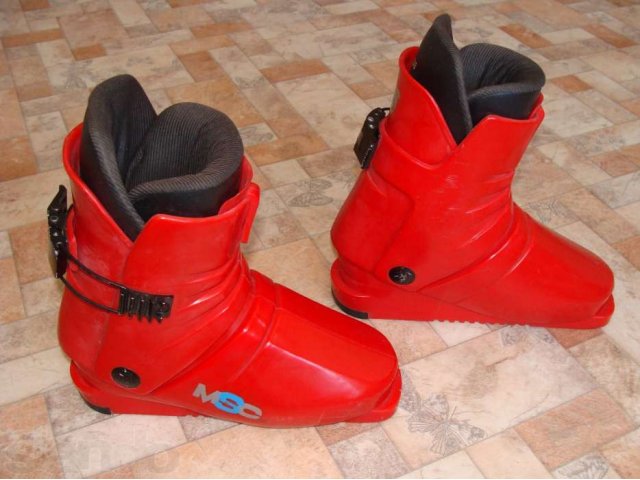 Продам горнолыжные ботинки MSC в городе Хабаровск, фото 2, Ботинки