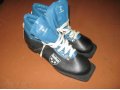Продам лыжные ботинки 38 р в городе Воронеж, фото 1, Воронежская область