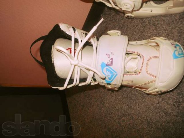 Крепления и ботинки для сноуборда детские в городе Новокузнецк, фото 1, Ботинки