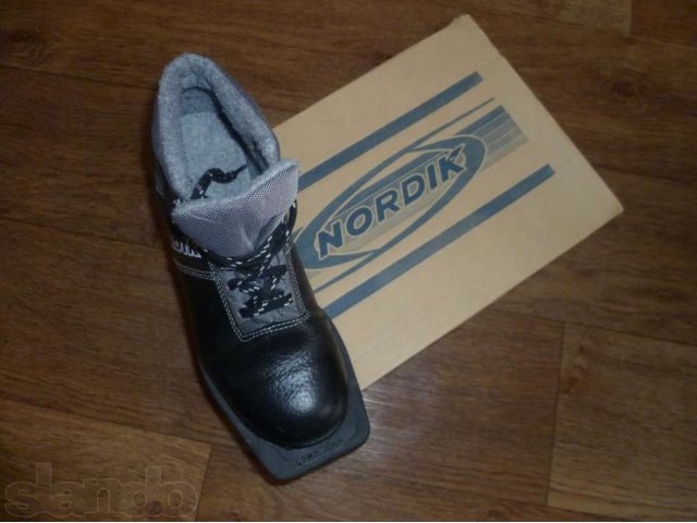 Продаю лыжные ботинки Nordik в городе Рыбинск, фото 3, стоимость: 450 руб.