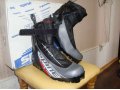 продам лыжные ботинки в городе Комсомольск-на-Амуре, фото 1, Хабаровский край
