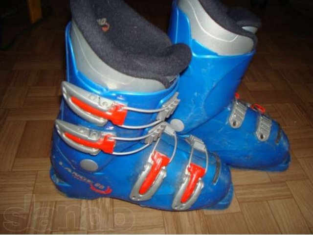 Продам детск. горнолыжные ботинки ланги р.20.5 в городе Новосибирск, фото 1, стоимость: 1 700 руб.