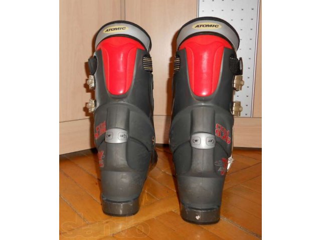 Горнолыжные ботинки atomic в городе Королёв, фото 4, стоимость: 2 000 руб.