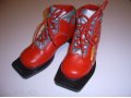 Лыжные ботинки 33 р-р в городе Барнаул, фото 1, Алтайский край
