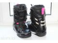 Сноубордические ботинки, жен, р. 38-39 в городе Хабаровск, фото 2, стоимость: 4 000 руб.