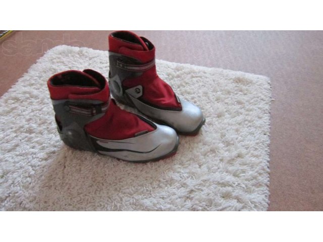 Лыжные ботинки Rossignol в городе Омск, фото 1, Прочие товары для лыж и сноуборда