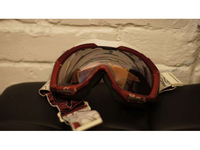 Продаю очки горнолыжные Smith Prodigy в городе Иркутск, фото 2, стоимость: 1 500 руб.