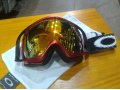 Маски новые горнолыжные Oakley 2 штуки в городе Тула, фото 1, Тульская область