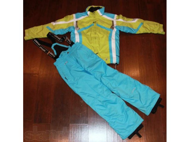 Продам горнолыжный костюм для девочки(Spyder) в городе Иркутск, фото 1, Иркутская область