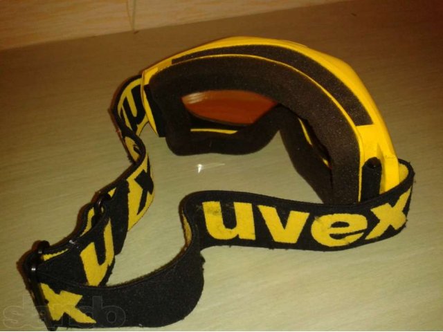 Продам горнолыжные очки Uvex для детей в городе Ижевск, фото 2, Удмуртия