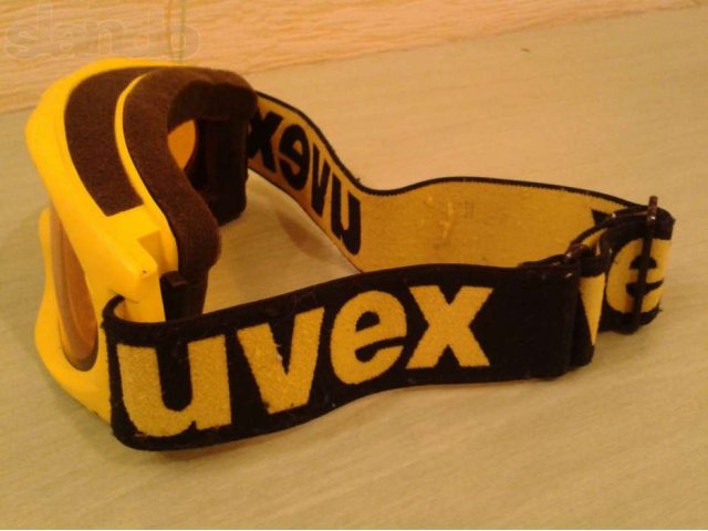 Продам горнолыжные очки Uvex для детей в городе Ижевск, фото 3, стоимость: 400 руб.