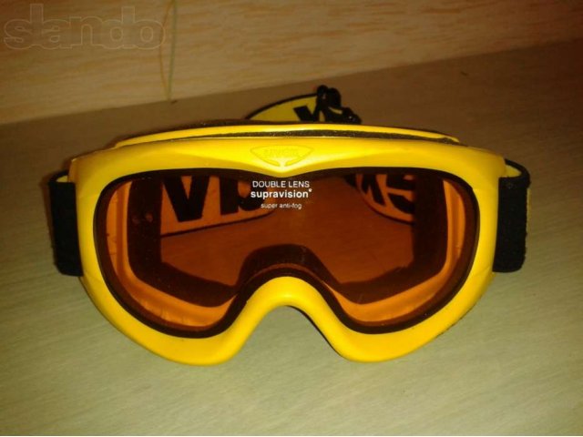 Продам горнолыжные очки Uvex для детей в городе Ижевск, фото 4, Прочие товары для лыж и сноуборда