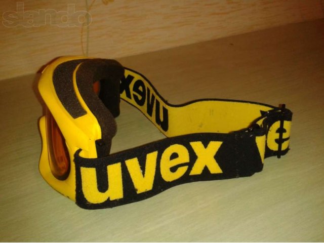 Продам горнолыжные очки Uvex для детей в городе Ижевск, фото 5, Удмуртия