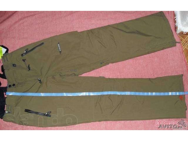 Горнолыжные,сноубордические штаны в городе Тверь, фото 4, Прочие товары для лыж и сноуборда