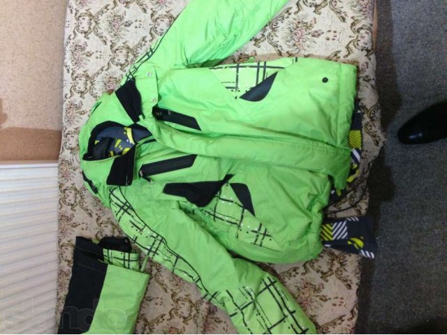 продам горнолыжный костюм Finn Flare в городе Сургут, фото 4, стоимость: 10 000 руб.