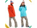 Продам штаны для сноуборда YOBS (размер М) в городе Красноярск, фото 6, Прочие товары для лыж и сноуборда