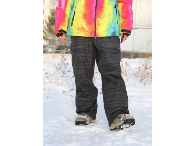 Мужские сноубордические штаны в городе Иркутск, фото 1, стоимость: 1 200 руб.