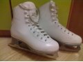 Продам Коньки фигурные Botas DAGMAR белые 34 р. в городе Екатеринбург, фото 1, Свердловская область