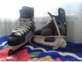 Продам Хоккейные коньки в городе Хабаровск, фото 1, Хабаровский край