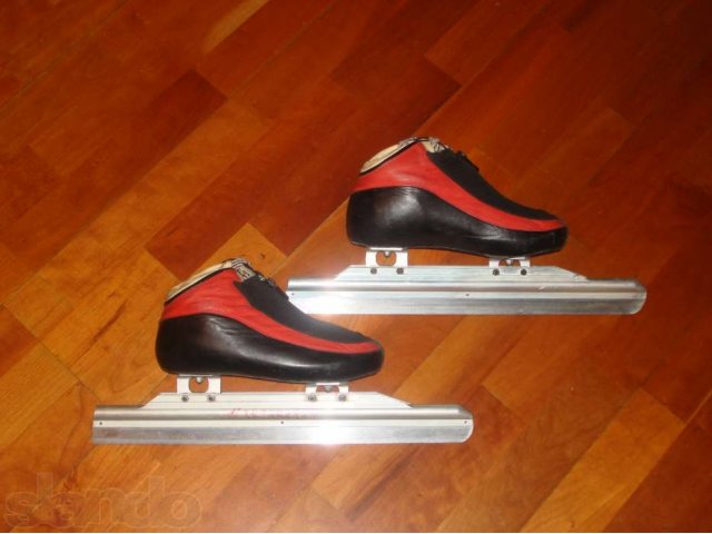 продам коньки для конькобежного спорта в городе Чита, фото 1, стоимость: 1 600 руб.