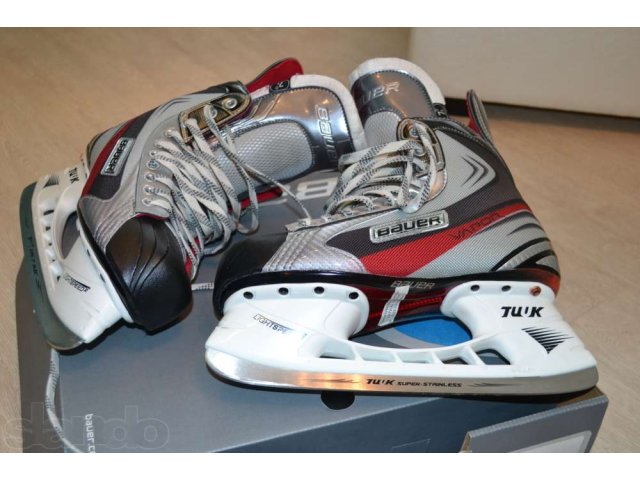 Продам  коньки хоккейные в городе Курск, фото 1, стоимость: 8 000 руб.
