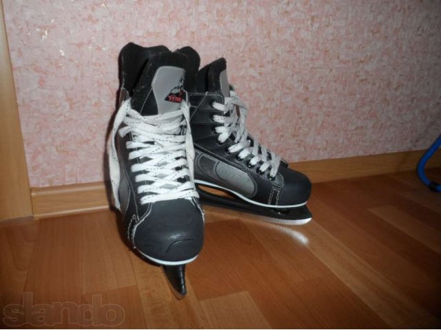 Хоккейные коньки в городе Барнаул, фото 1, Коньки