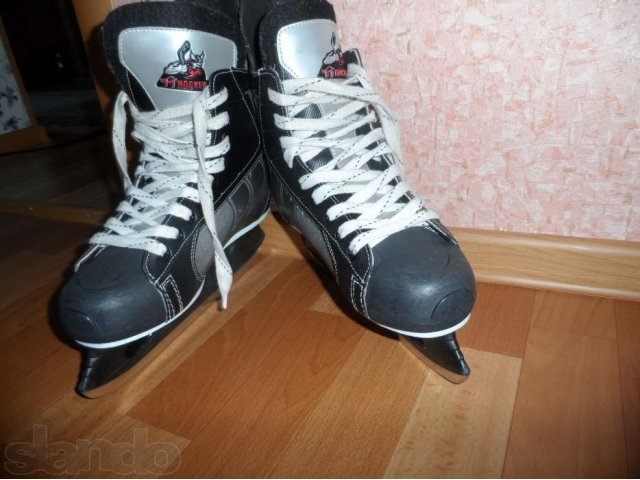 Хоккейные коньки в городе Барнаул, фото 6, стоимость: 1 900 руб.