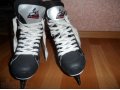 Хоккейные коньки в городе Барнаул, фото 2, стоимость: 1 900 руб.