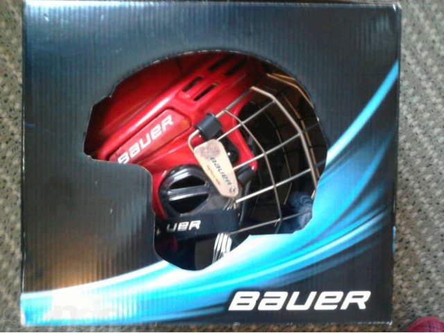 Новый шлем BAUER 7500 в городе Санкт-Петербург, фото 4, стоимость: 3 500 руб.
