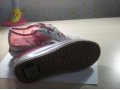Продам кросовки на колёсах Хэлис-оригинал стильные розовые в городе Минеральные Воды, фото 1, Ставропольский край