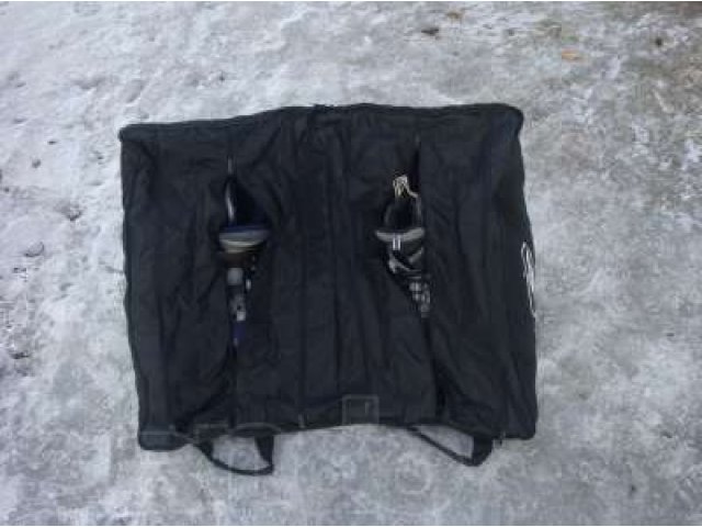Cумка-рюкзак для коньков или роликов в городе Санкт-Петербург, фото 2, Ленинградская область