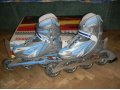 Продам новые женские роликовые коньки Roces в городе Санкт-Петербург, фото 1, Ленинградская область