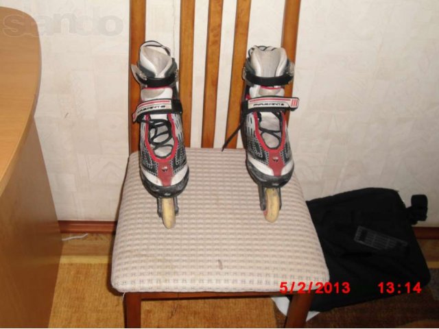 Продаю роликовые коньки в городе Тюмень, фото 1, Роликовые коньки и скейтборд