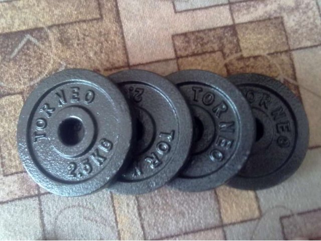 Купить Блины Для Гантелей 5 Кг