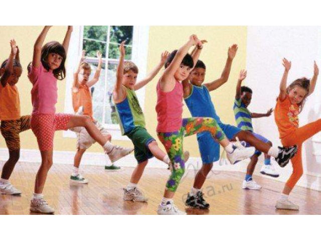 Детский фитнес и танцы! Новые группы!!! в городе Красноярск, фото 2, Фитнес